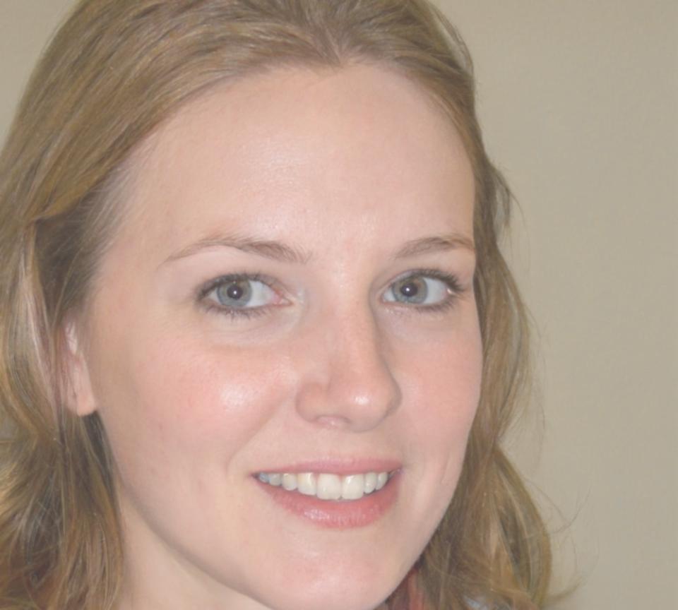 Porträt von Britta Engelskirchen