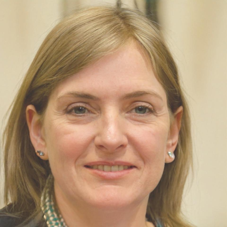 Portraitfoto von Ingrid Wetzel